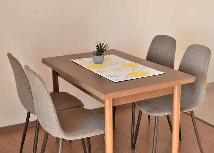 Sanjin Apartment *